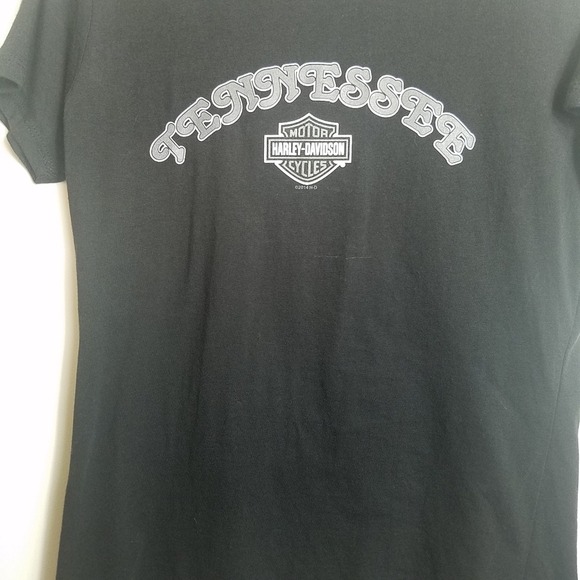 Harley-Davidson Tops - Harley Davidson Tennessee Tee